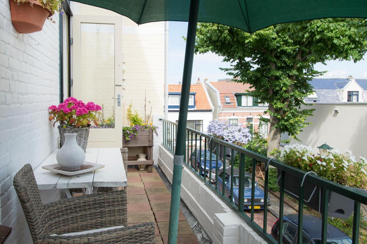 Casa Fiore Zandvoort Zewnętrze zdjęcie