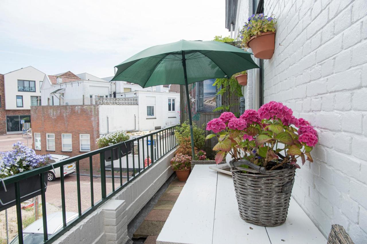 Casa Fiore Zandvoort Zewnętrze zdjęcie